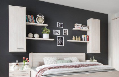 Mainau von Wiemann - Schlafzimmer Holz-Nachbildung Polar-Lärche