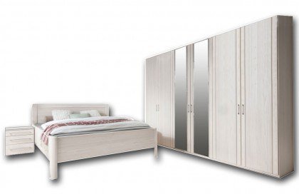 Mainau von Wiemann - Schlafzimmer Holz-Nachbildung Polar-Lärche