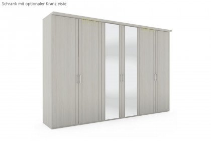 Mainau von Wiemann - Schlafzimmer Holz-Nachbildung Polar-Lärche