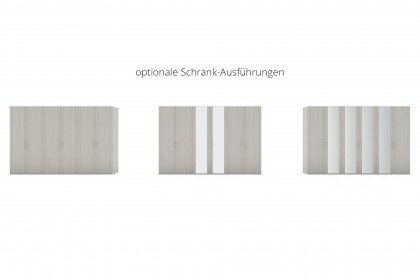 Mainau von Wiemann - Schlafzimmer Holz-Nachbildung Polar-Lärche