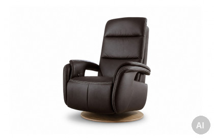 PN-RS15013 von Polinova - Relaxsessel schoko