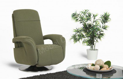 ZE-RS15013 von Zehdenick - Relaxsessel smaragd