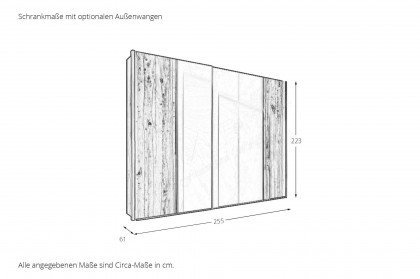 Cubo von Thielemeyer - Schlafzimmer-Möbel Wildesche