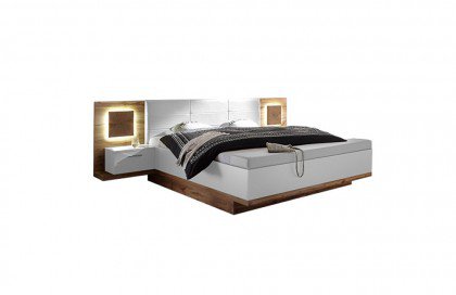 Capri XL von POL Power - Bettanlage mit Bettbank und Beleuchtung