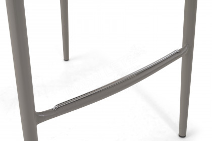 Boheme von connubia by calligaris - Barhocker taubengrau