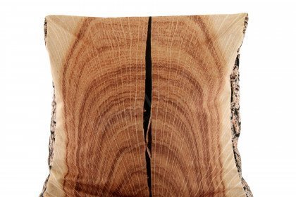 Wood Swing von Magma Heimtex - Sitzsack braun
