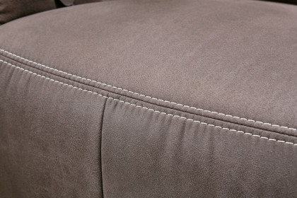 PP-RS16043 von Polipol - Relaxsessel mocca