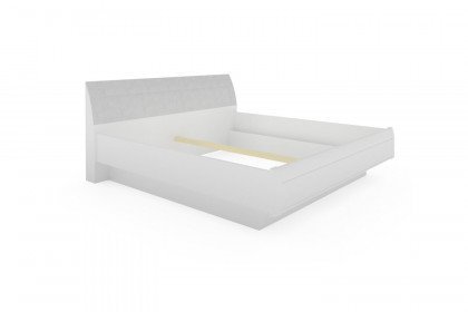 Comfort Plus von MONDO - Schlafzimmer weiß Bett Luxushöhe