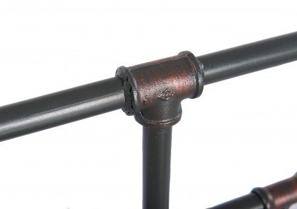 water pipe von Modular - Metallbett im Industrial-Style