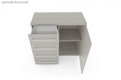 Mainau von Wiemann - Schlafzimmer-Möbel für Senioren 3-teilig