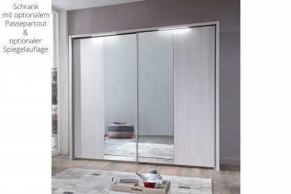 Mainau von Wiemann - Schlafzimmer-Möbel für Senioren 3-teilig