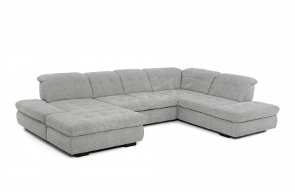 MP-IN17004 von Megapol - Wohnlandschaft stone