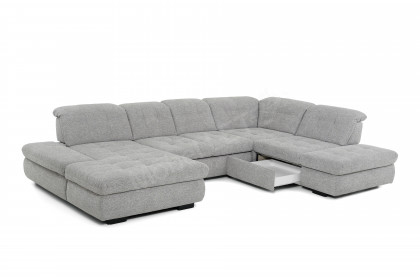 MP-IN17004 von Megapol - Wohnlandschaft stone