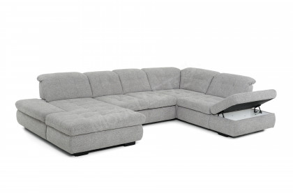 MP-IN17004 von Megapol - Wohnlandschaft stone