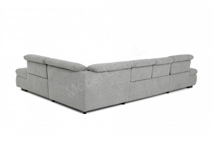 MP-IN17004 von Megapol - Wohnlandschaft stone