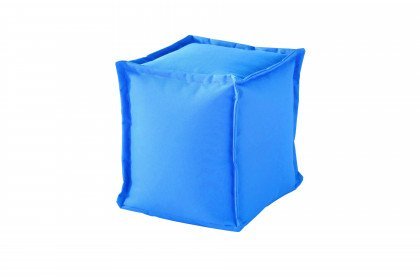 my cushion von Infanskids - Sitzkissen blau - indigo blue