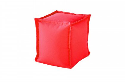 my cushion von Infanskids - Sitzkissen rot für In- & Outdoor