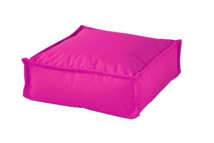 my cushion von Infanskids - Kissenelement B indigo bright pink