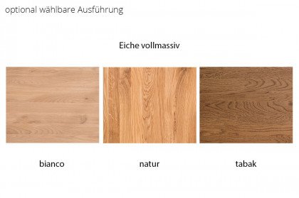 Mido von SKALIK - Jugendzimmer-Set Eiche natur geölt