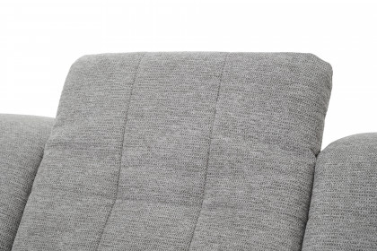 MP-IN17004 von Megapol - XXL-Sofa Ausführung rechts stone