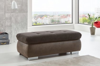 Möbel in - Letz | MP-IN17004 Ihr Online-Shop Polstergarnitur Megapol Anthrazit-Grau