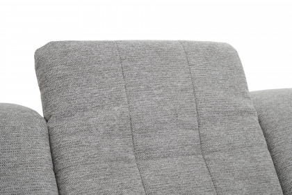 MP-IN17004 von Megapol - XXL-Sofa Ausführung links stone