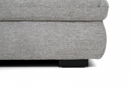 MP-IN17004 von Megapol - XXL-Sofa Ausführung links stone