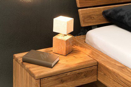 Tisch-Lampe von Sprenger Möbel - Leuchte Sumpfeiche