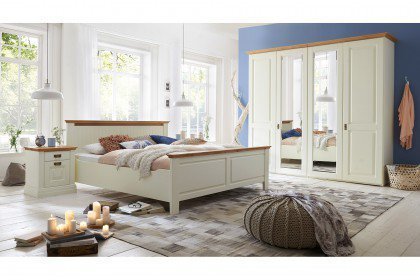 Nordic Dreams von Gomab - Schlafzimmer-Set Polarkiefer