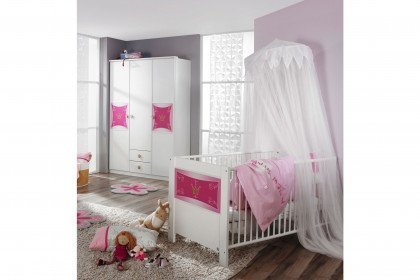 Kate von Rauch Orange - Babyzimmer weiß rosa