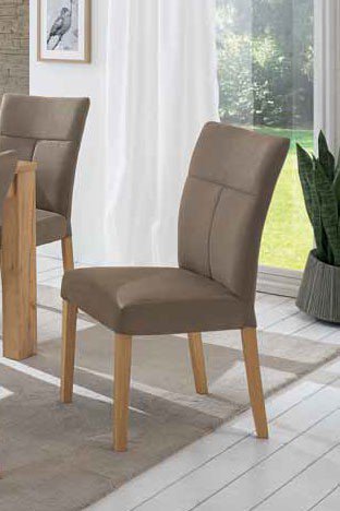 Super Sedia von Niehoff Sitzmöbel - Stuhl in Schlamm