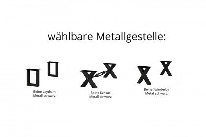 Concept 4 You von BODAHL MØBLER - Esstisch in geölter Eiche, ca. 180 cm breit