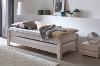 Function & Comfort von Hasena - stapelbares Einzelbett Amigo