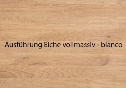 Mido von SKALIK - Holz-Schreibtisch Eiche bianco