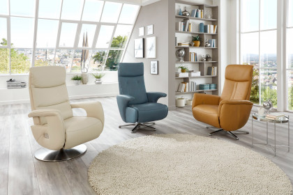 PN-RS17021 von Polinova - Relaxsessel kurkuma