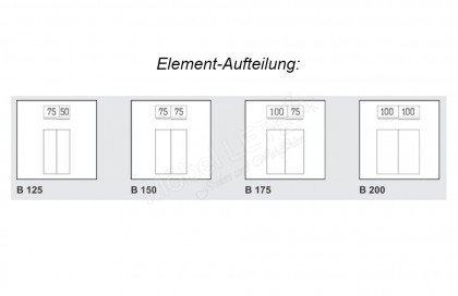 Express Budget 2 Schrank Sonoma/ Eiche Spiegel | Möbel Letz - Ihr