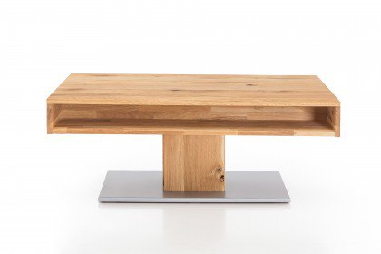 WOODLIVE Bob Couchtisch Wildeiche | Möbel Letz - Ihr Online-Shop