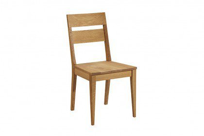 Schösswender Stuhl Filippa aus Wildeiche/ Letz - Ihr Möbel Online-Shop Leder 