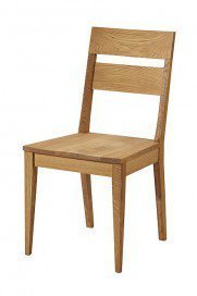 Filippa von Schösswender - Stuhl aus Wildeichenholz