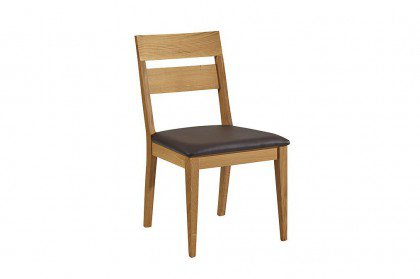 Filippa von Schösswender - Stuhl aus Wildeiche