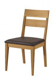 Filippa von Schösswender - Stuhl aus Wildeiche