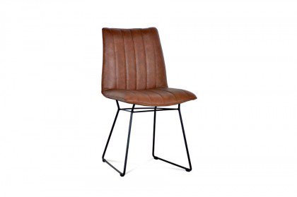 Bari von Select Comfort Exclusive Collection - Stuhl in Braun
