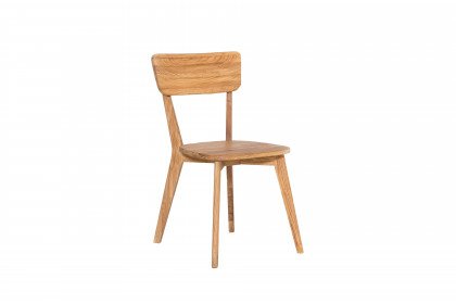 Noci 3 von Standard Furniture - Holzstuhl aus Eiche natur geölt