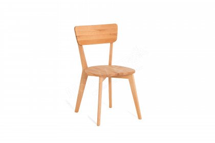 Noci 1 von Standard Furniture - Stuhl aus Kernbuchenholz