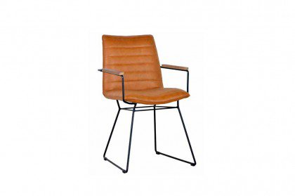 Bari von Select Comfort Exclusive Collection - Stuhl aus Metall