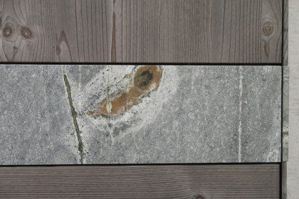Puro Stone von ANREI - Highboard aus Bergfichte