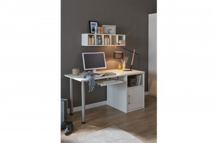 Achat von Priess Möbel - lichtweißer Schreibtisch