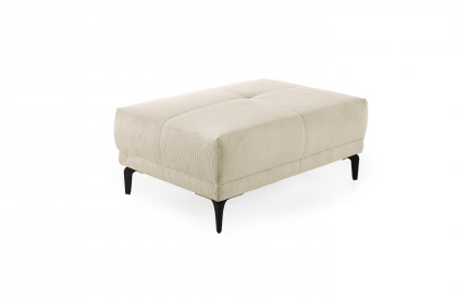 Tropea von Job - Ecksofa Variante rechts beige