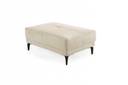 Tropea von Job - Ecksofa Variante links beige