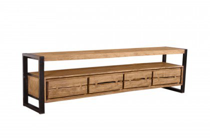 Natural Edge von SIT Möbel - Lowboard mit natürlichen Baumkanten
